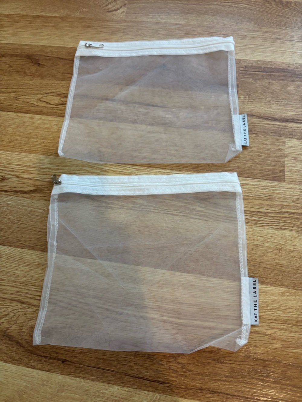 NWOT Kat The Label Garment Bags
